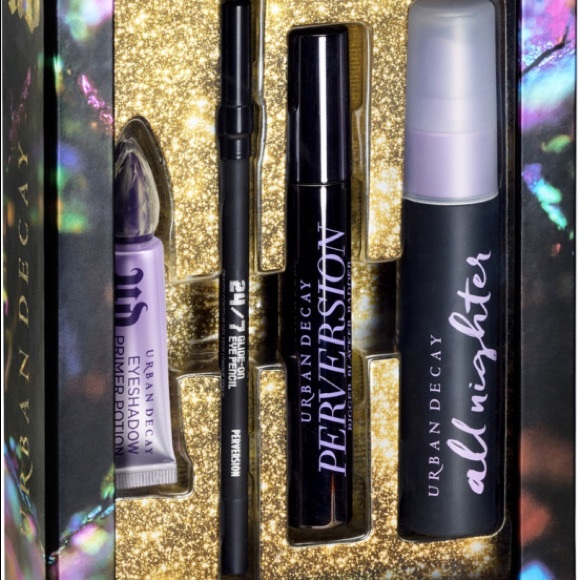 Urban Decay, HOLIDAY HALL OF FAME KIT - Picture 4 of 5